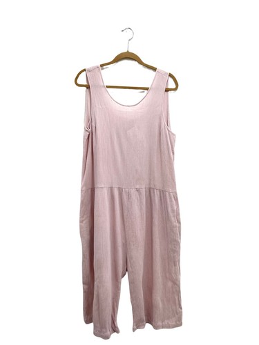 Ilana Kohn Samet Jumpsuit Pink Size L 