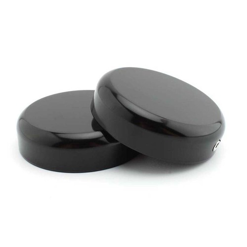 Motorcycle Upper Front Fork Cover Caps For Harley-Davidson Sportster XL 883 1200 - Picture 15 of 26
