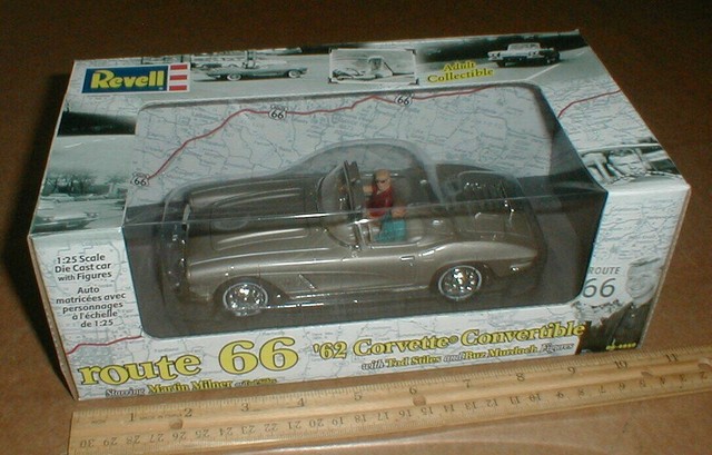 route 66 diecast