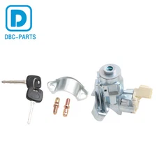 Ignition Lock Cylinder & Key Set for 2007-2020 Toyota Tundra 69057-04030