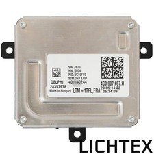ORIGINAL DELPHI Tagfahrlicht Scheinwerfer Leistungsmodul 4G0907697H für Audi VW