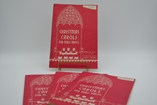 Christmas Carols for Male Voices - Auditorium Series 43 ONE ONLY