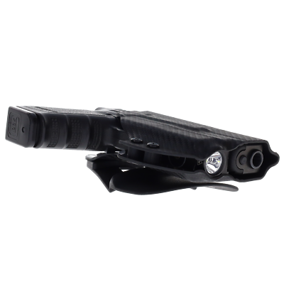 Kydex IWB Holster for Glock 19/23/32 With Olight BALDR Mini Only Kydex IWB Holster for Glock 19/23/32 With Olight BALDR Mini Only