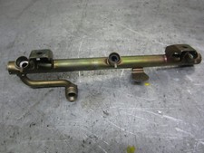Porsche 911 996 Turbo Kraftstoffsammelrohr Einspritzleiste links 99611003171