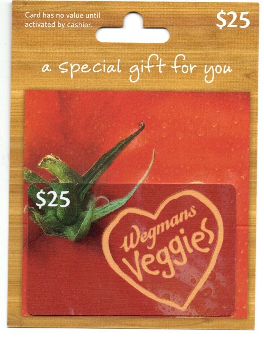 Gift Cards - Wegmans