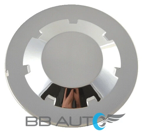 Set of 4 NEW 18" 19" Wheel Hub Center Caps CHROME FOR 04-08 CHRYSLER CROSSFIRE - Image 2 of 4