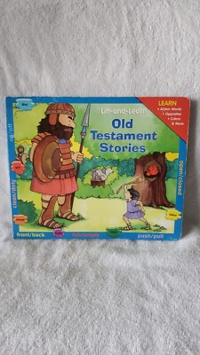 Lift and Learn Old Testament Stories