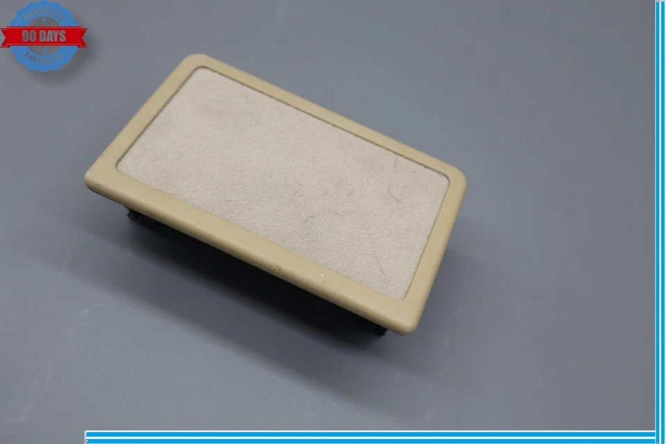 Cenicero panel puerta trasera OEM 96-02 MERCEDES W210 E320 E420 E430 Foto 3 de 4