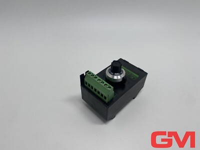 Murr Elektronik MPOT Potentiometerbaustein 67512 potentiometer module 10K-Ohm