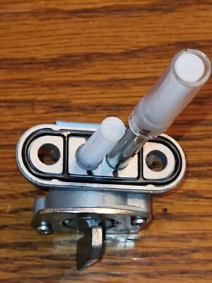 SUZUKI LT80 QUAD SPORT, KAWASAKI KFX80 GAS TANK PETCOCK, FUEL