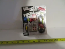 Tech Deck Powell 96MM Fingerboard Skateboard Arme 2007 MOC