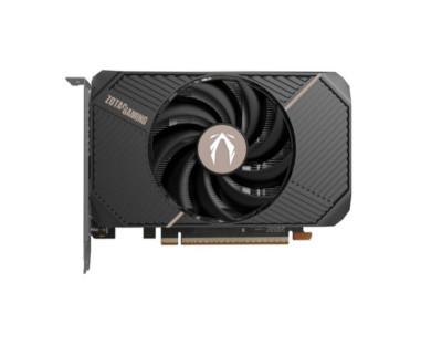 Nvidia GeForce RTX 5060 ZOTAC SOLO 8GB GDDR7 Grafikkarte (Mini-ATX / ITX)