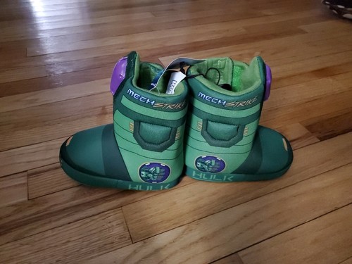 hulk house shoes
