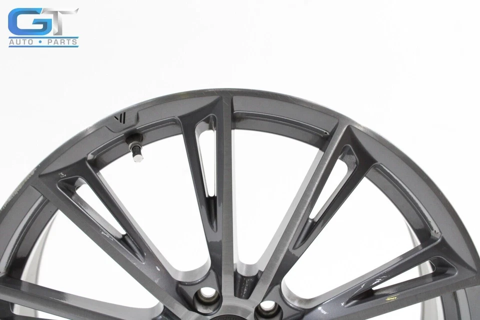 2019 2020 2021 LEXUS ES350 ES300H ARO DE RODA 20x9J & TAMPA CENTRAL & TPMS -ASANTI- - Imagem 3 de 4