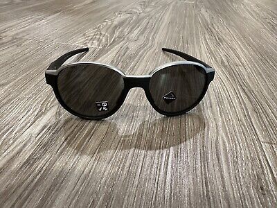 Oakley Coinflip Prizm Grey Round Men's Sunglasses OO4144 Oakley Coinflip Prizm Grey Round Men's Sunglasses OO4144