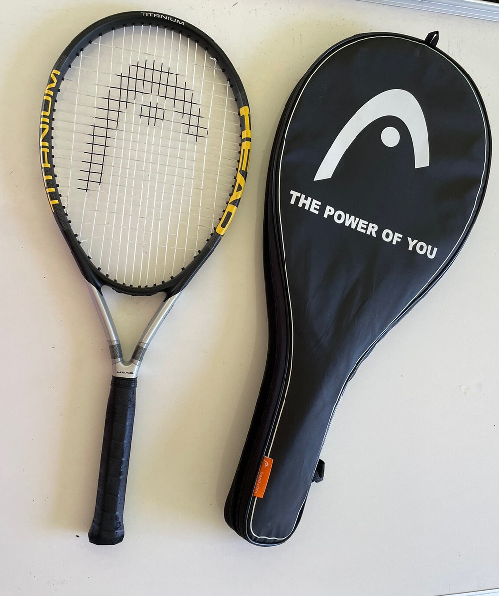 Raqueta Head Nano Titanium Modelo Ti.s1 en venta en Lomas de Zamora Bs