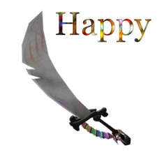 CHROMA BONEBLADE🌈💚FAST DELIVERY MURDER MYSTERY 2🌈🧡MM2 GODLY ROBLOX