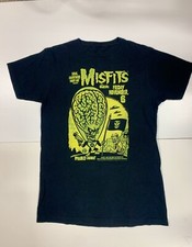 RARE The Misfits - Invasion T-shirt