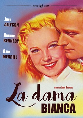 DIE WEISSE DAME DVD DRAMATISCH
