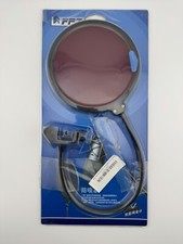 Bluecell 6" Studio Microphone Pop Filter - Red Filter
