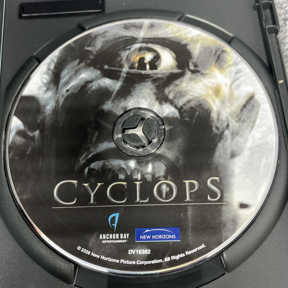 新品　キクロプス　バイオセラピー　CYCLOPS BIOTHERAPY ＤＶＤ 新品 キクロプス バイオセラピー CYCLOPS BIOTHERAPY DVD