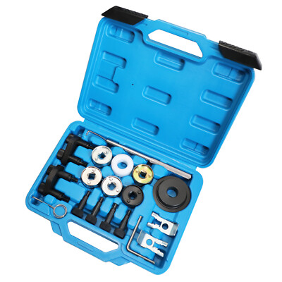 Camshaft Crankshaft Timing Tool Kit Audi VW EA888 1.8/2.0 TSi TFSi 2006-18 19PCS