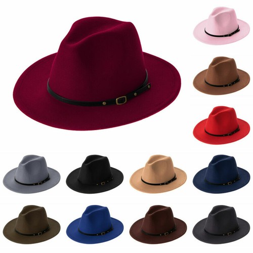Wide Brim Men \u0026 Women Outback Hat 