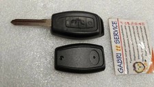 Tata 3 tasti GUSCIO CHIAVE RICAMBIO CASE COVER INDIA CAR BUTTON SHELL EMPTY