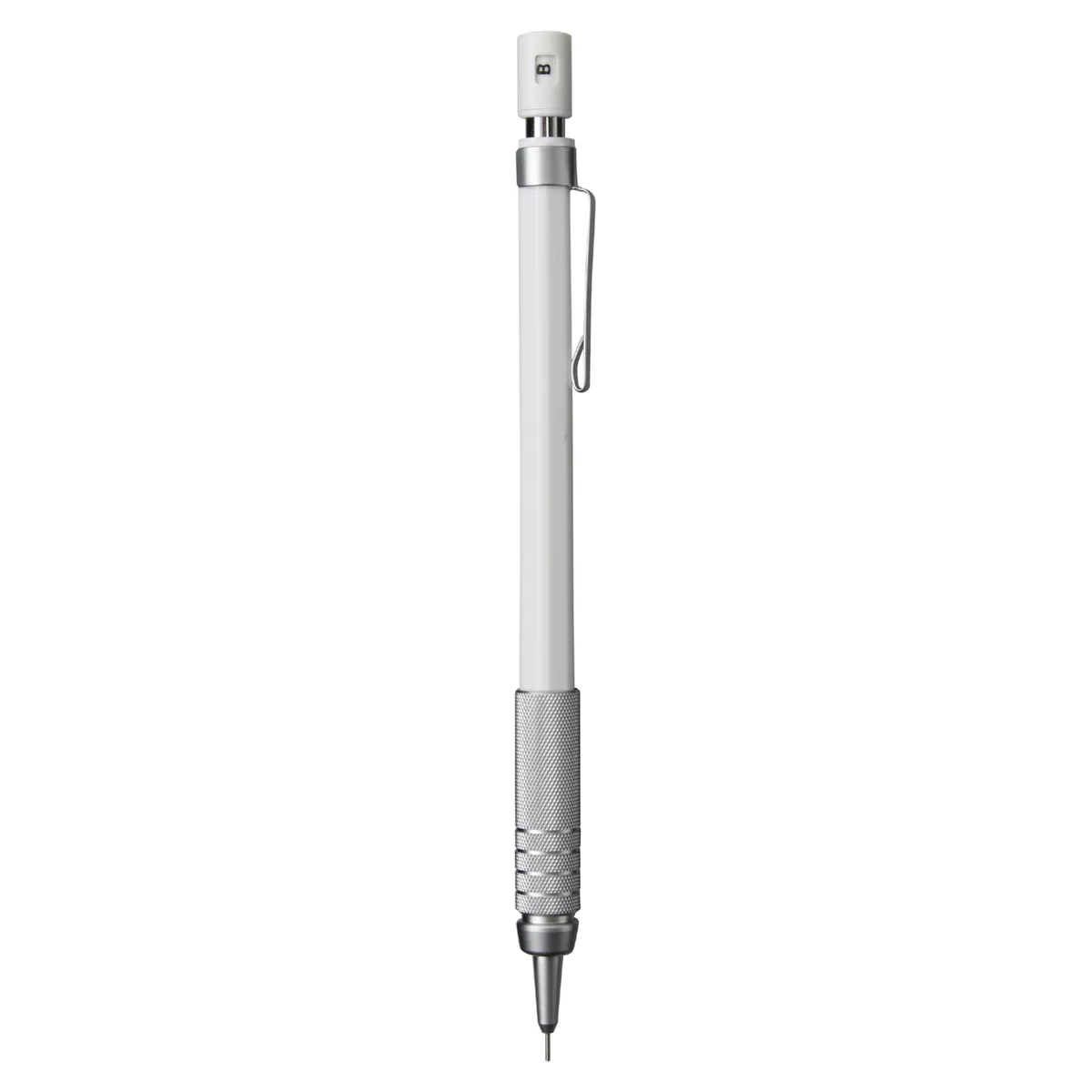 MUJI mechanical pencil (0.5mm) Low center gravity for stable writing no  slipping