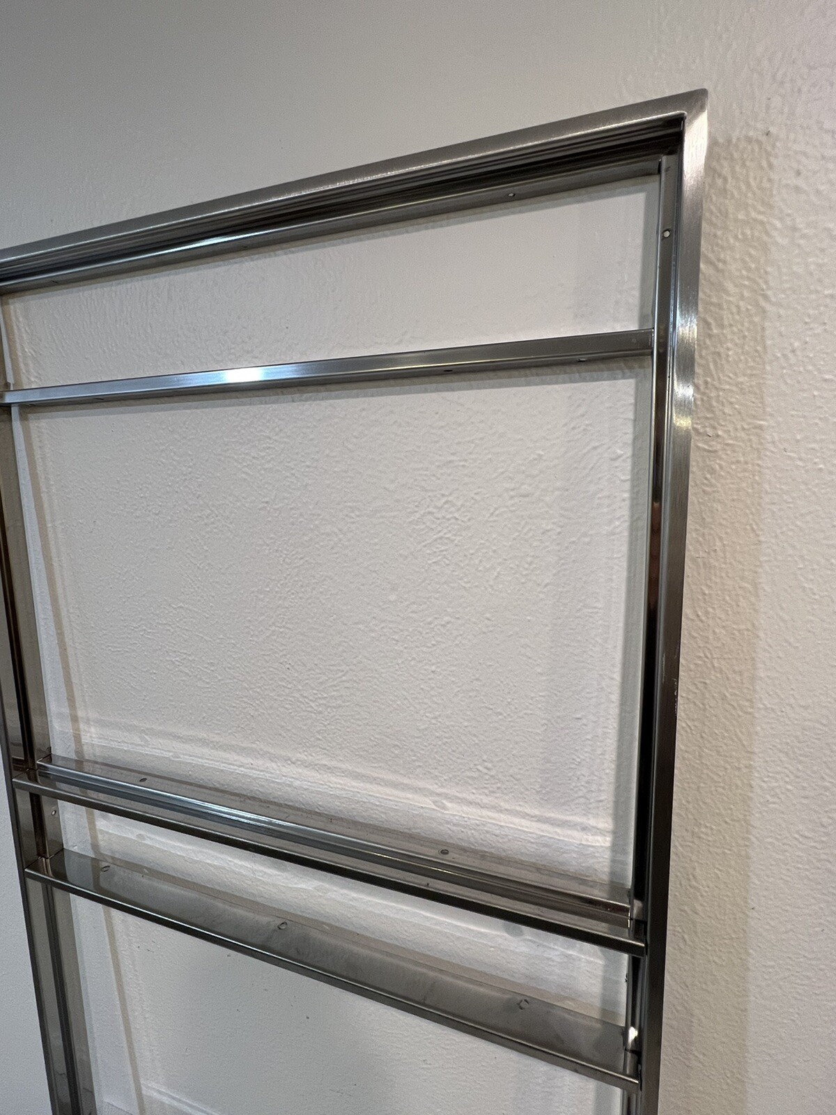 Jenn Air Expressions Cooktop Stainless Trim Part 71002558 CVG CVGX Top