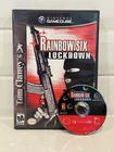 Tom Clancy's Rainbow Six: Lockdown (Nintendo GameCube, 2005)