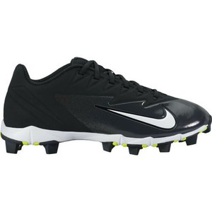 nike vapor preto e branco