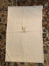 Signature Vince Camuto Dust Cover Bag Pouch 13  X 20  New