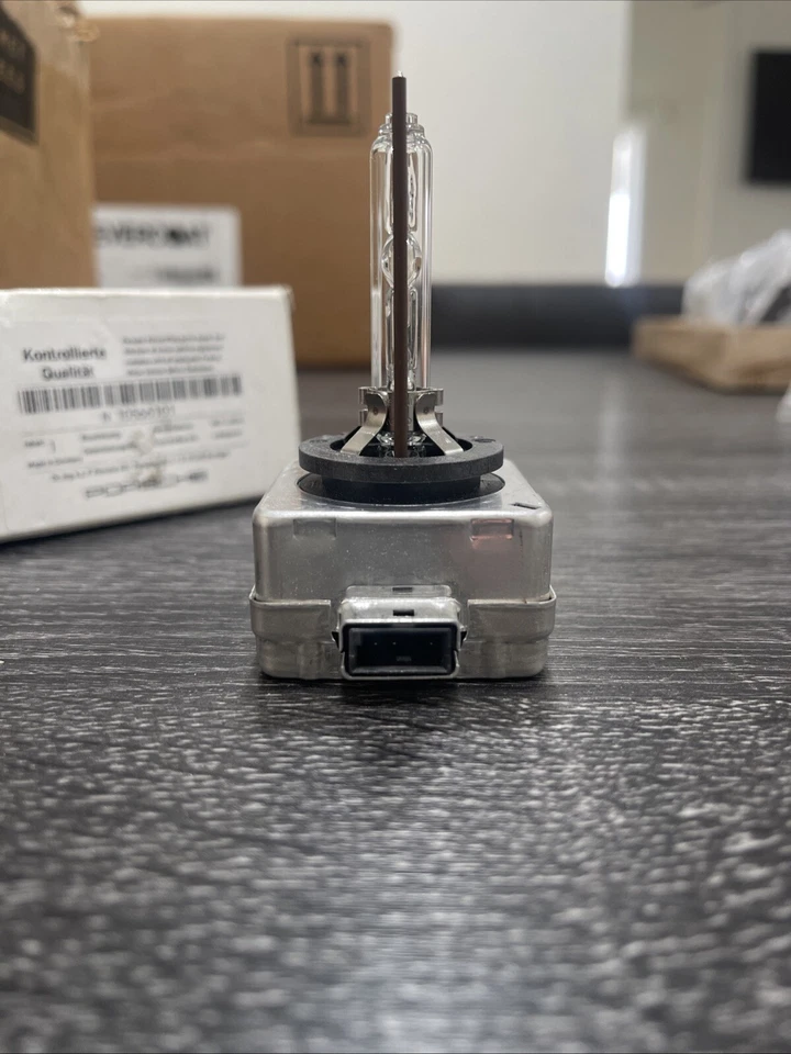 Nuevo OEM para 03-14 Porsche Cayenne Xenon Osram D1S HID Faro Bombilla N10566101 Foto 3 de 4