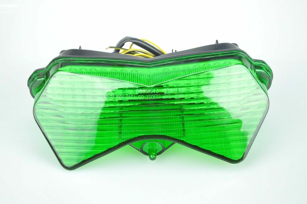 Led Tail Light Int.Signals KAWASAKI 03-04 ZX6R,ZX-6RR,04-05