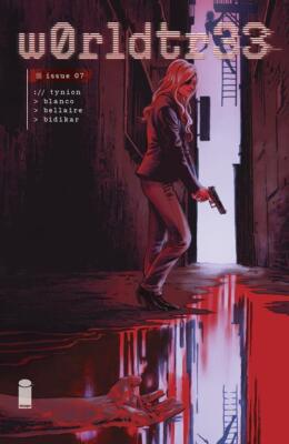 W0RLDTR33 #1-4 | Select Covers | Image Comics NM 2023-24