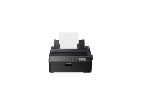 Epson - C11CF37201 - Epson FX-890II 9-pin Dot Matrix Printer - Monochrome - - Picture 5 of 5