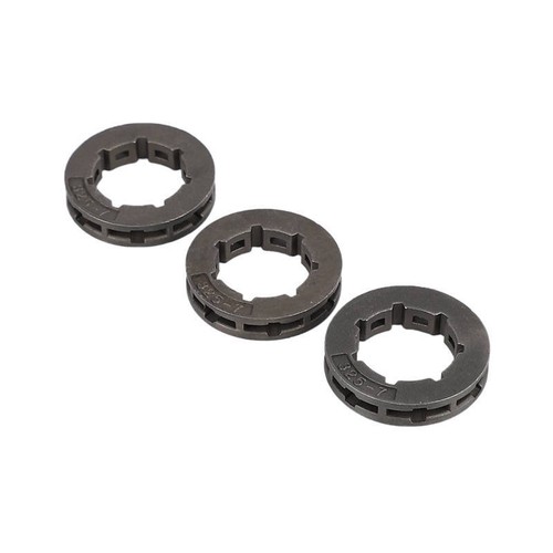 3x Chainsaw 325" 7 Tooth Sprocket Drive Rim For Stihl 024 026 028 029 034 MS260 - Picture 8 of 8