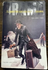 Norton Anthology of Drama by Patricia Highsmith Third Edition Volume 2 : Used