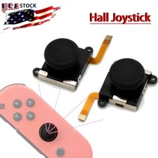 For Nintendo Switch / Lite / OLED Joycon Hall Thumb Stick Joystick No Drift New