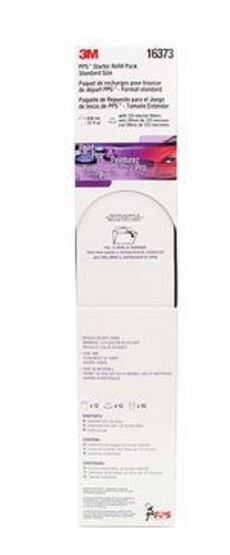 3M 16373 PPS STARTER REFILL PACK-STANDARD SIZE 22 OZ 125 MIC (12/PK) *Auto Body* - Foto 7
