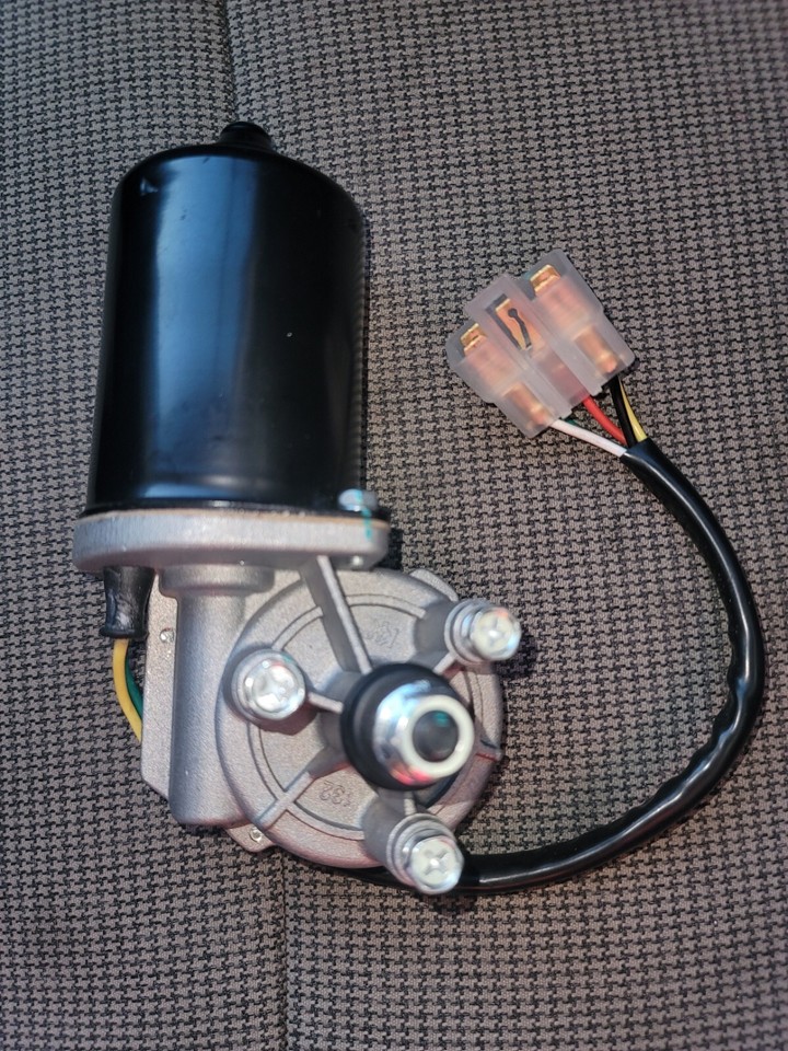 2000 Peterbilt 379 Windshield Wiper Blade Motor eBay