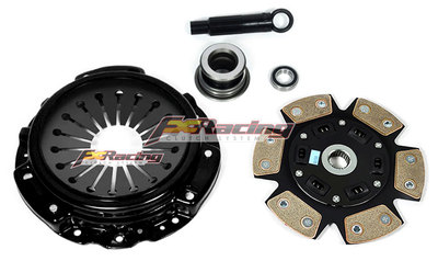 FX 1900 LBS XTREME COVER-6PUCK RACE CLUTCH KIT FOR HONDA S2000 F20C F22C AP1 AP2