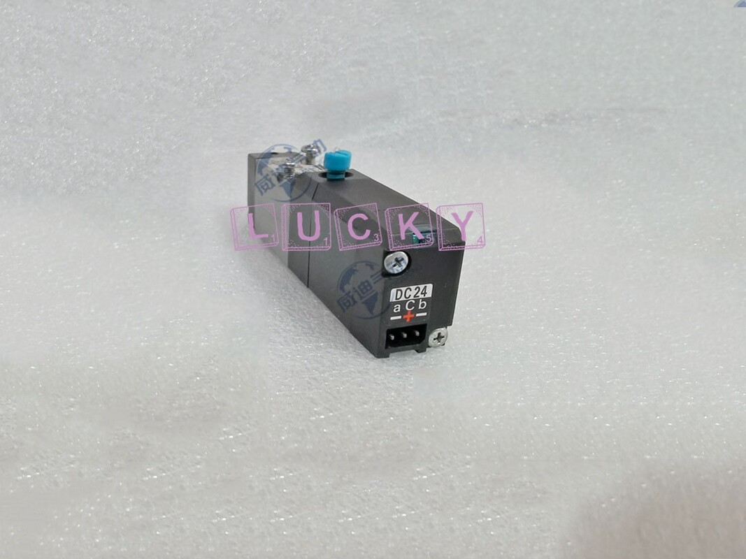 Électrovanne PCS245-NB-D24 - 0.2-0.7 MPa, 24V DC, Marque Kuroda, Fabriquée Au Japon