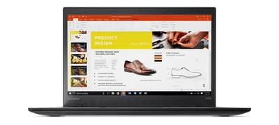 Lenovo T470s 20HF0001GE 14" FHD i5-7200U 8GB 256GB NVMe SSD LTE HD620 3J Gar - Bild 1 von 3