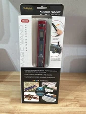 VuPoint Solutions Magic Wand Portable Handheld Scanner - New ST415 Taxes