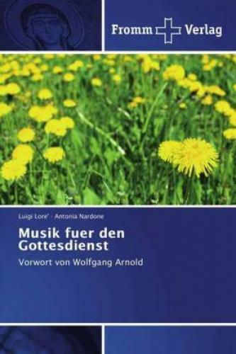Thumbnail - Musik Für Den Gottesdienst Vorwort Von Wolfgang Arnold 5070