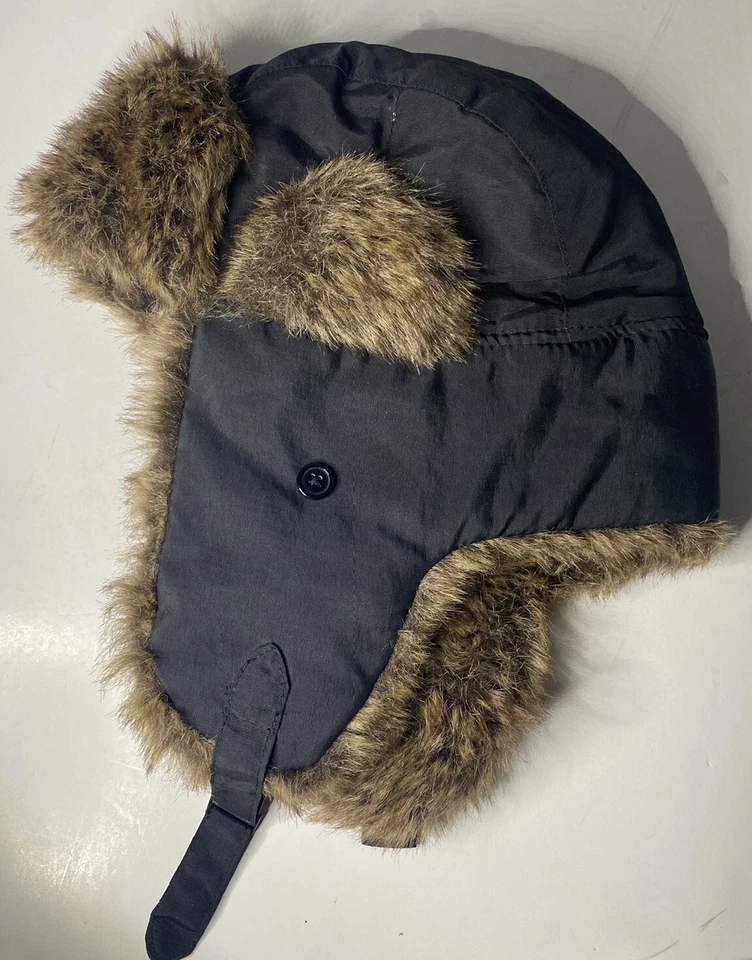 Sombrero de trampero vintage D&Y talla única Foto 4 de 4