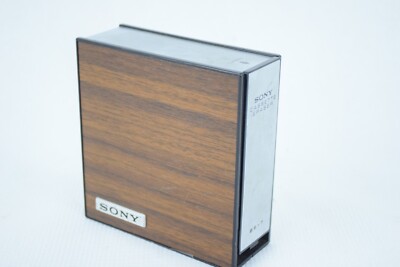 Sony BE-7 Magnetic Cassette Tape Eraser | eBay