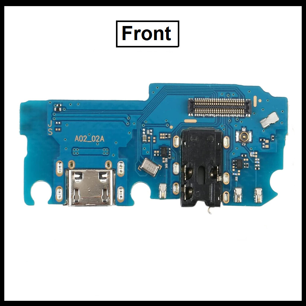 Image 3 - For Samsung Galaxy A02 / SM-A022F Charging Port Board Connector Replacement